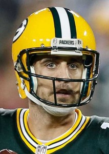 Aaron Rodgers AFP PHOTO