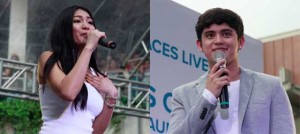 James Reid and Nadine Lustre is currently one of the popular love teams in the Philippine