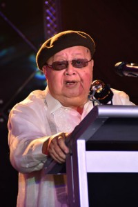  National Artist for Literature F. Sionil Jose recalls his first time experience in winning a Palanca in 1958