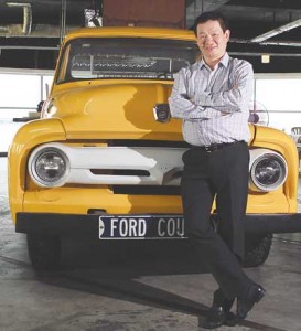 Willy Tee Ten’s car dealership empire started with the establishment of a Ford dealership in 1999.