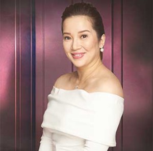 Kris Aquino confessed that she thought hard about accepting a role in ‘Etiquette for Mistresses’