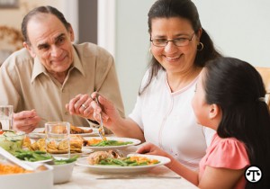 Don’t use food as a reward when encouraging kids to eat. Promising dessert for eating vegetables sends the message that vegetables are less valuable than dessert.