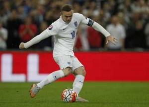 Wayne Rooney AFP PHOTO