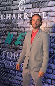  Visual director alexandre Charriol personally visited the Philippines to launch the landmark collection ‘Forever Colors’ 