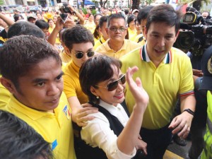  Vilma Santos and Ralph Recto