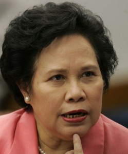 Miriam Santiago 