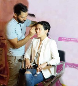 Make up guru Jigs Mayuga shows how it’s done