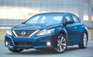 The Altima looks more muscular with its latest facelift while its gauge cluster has the Drive-Assist Display and the dashboard sports dramatic changes.