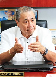 George Chua takes pride in the BAIC MZ40 that he believes can be the “people’s car” in the Philippines.