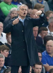 Jose Mourinho AFP PHOTO