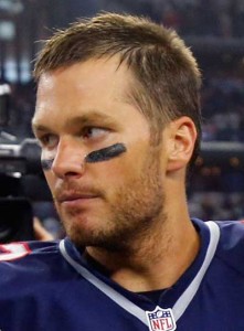 Tom Brady AFP PHOTO