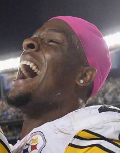 Le’Veon Bell AFP PHOTO