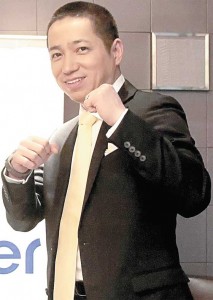 Haier Asia President and CEO Yoshiaki Ito CONTRIBUTED PHOTO