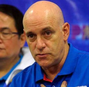 Tab Baldwin PHOTO FROM FIBA.COM