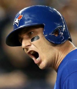 Troy Tulowitzki AFP PHOTO