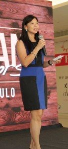  Ortigas & Company Vice President Cathy Casares-Ko