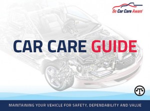 A free guide can help motorists be car care aware by better understanding the when, why and how of caring for their vehicles.