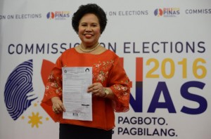  Miriam Defensor-Santigao 