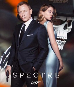 ‘Spectre’ will be the third James Bond film to open London’s CTBF Royal Film Performance