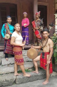 The Philippine delegation is composed of Maria Cristina Orante, 23; Don Jason Marco Hilotina, 26; Kurt Alalag, 19; and Edgar Sabang, 25. They represent the different ethnic groups of the Philippines. Two are from the Cordilleras in Luzon Island, while one is Maguindanao and the another, a T’boli, both from Mindanao. They will be headed by Gian Mari Gianan.