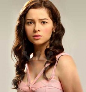 ??Andi Eigenmann is the legendary ‘Angela Markado’