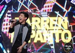 Darren Espanto