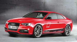 Only 50 copies of the Audi A5 will be produced.