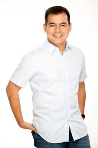 Manila Vice Mayor Isko Moreno