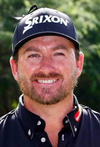 Graeme McDowell  AFP PHOTO