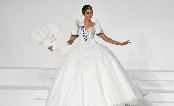 Dubbed as the Philippines’ “Cinderella,” Janicel Lubina has come a long way from being a kasambahay (househelp). Although she did not win at the 55th Miss International held at the Grand Prince Hotel Takanawa in Tokyo, Japan, Lubina proudly finished at Top 10. Crowned Miss International 2015 was Venezuela’s Edymar Martinez.  AFP PHOTO 