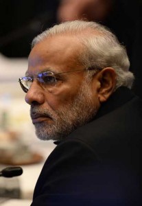 MODI SOUNDS OFF ON TERROR  India’s Prime Minister Narendra Modi attends the 10th East-Asia meeting during the 27th Association of Southeast Asian Nations (ASEAN) Summit at the Kuala Lumpur Convention Center in Kuala Lumpur on November 22, at the end of a week of diplomacy on trade and security issues for the Asia-Pacific amidst revulsion over recent jihadist attacks. AFP PHOTO