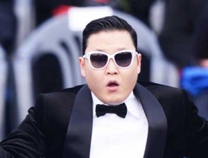 The ‘Gangnam Style’ hitmaker