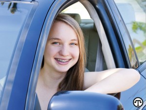 You can invest in a safe, reliable car for your teen driver.