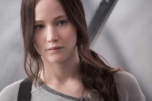 Saying goodbye to Katniss is bittersweet for the actress