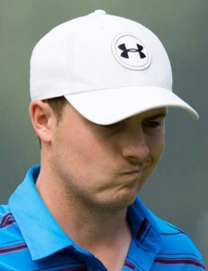 Jordan Spieth AFP PHOTO