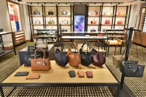 Coach’s new store inside Rustan’s Shangri-La Plaza showcases selected women’s bags, accessories and small leather pieces with more affordable price tags