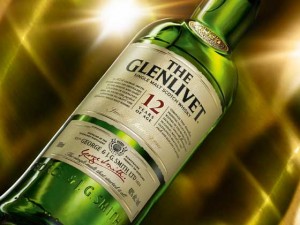 The Glenlivet’s three classic expressions from—the 12-, 15- and 18-Year Old single-malt whiskey