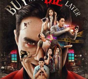 The film features Vhong Navarro, John Lapus, Rayver Cruz, Alex Gonzaga, Janine Gutierrez and Lotlot de Leon