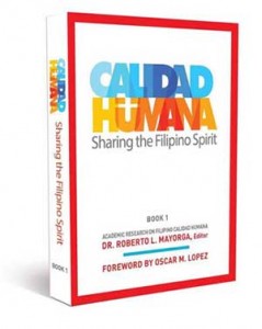 The book compiles the works of nine authors whose calidad humana have touched many lives