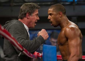 ‘Creed’ focuses on Adonis, the son of Apollo Creed who is Rocky’s late best friend