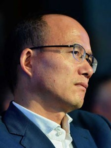 NO LONGER MISSING  This photo taken on June 25 shows Guo Guangchang, the chairman of one of China’s biggest privatesector conglomerates, Club Med owner Fosun, attending a conference in Hangzhou, in eastern China’s Zhejiang province. AFP PHOTO