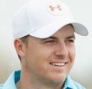 Jordan Spieth AFP PHOTO