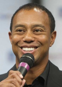 Tiger Woods  AFP FILE PHOTO