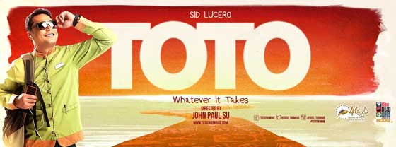 ‘Toto’ is the first film of Su, who is a graduate of New York University’s Tisch School of the Arts