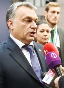  Hungary’s Prime Minister Viktor Orban