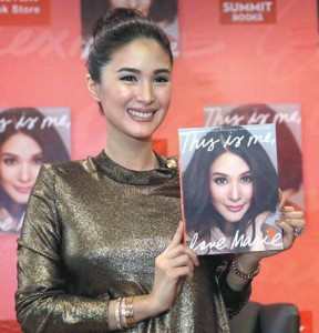 Heart Evangelista