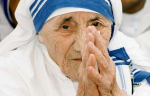 Mother Teresa