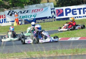 Race event organizer Johnny Tan believes the 2015 National Karting Super Series was a success and hopes the series will continue to grow in participation as the 2016 season kicks off on February 20. CONTRIBUTED PHOTO