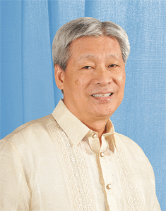  former economic secretary cayetano paderanga jr. 