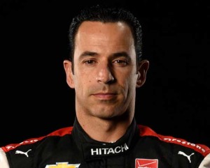 Helio Castroneves of Team Penske. INDYCAR.COM